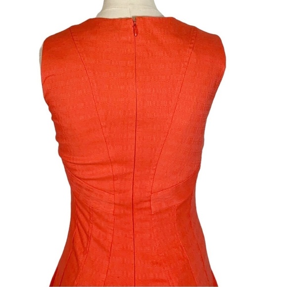 Zac Posen Cayenne Dress Size 6 - Picture 7 of 11